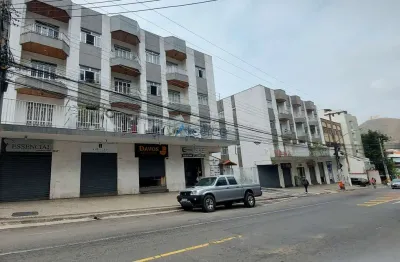 Apartamento com 2 quartos à venda na Rua Olegário Maciel, Paineiras, Juiz de Fora