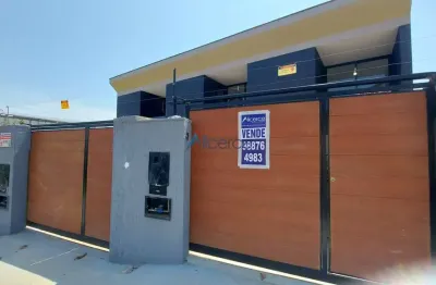 Casa com 3 quartos à venda na Rua Engenheiro Geraldo Magela de Mattos Sanábio, Recanto da Mata, Juiz de Fora
