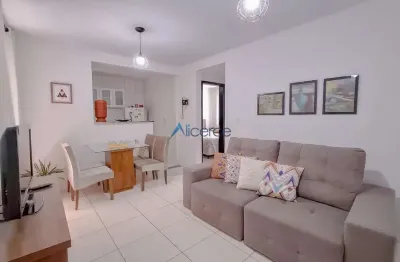 Apartamento com 2 quartos à venda na Rua João Teixeira Lopes Filho, Estrela Sul, Juiz de Fora