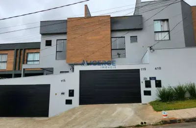 Casa com 3 quartos à venda na Beatriz Fontes Cavalieri Masson, Cerâmica, Juiz de Fora