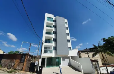 Apartamento com 2 quartos à venda na Rua Poeta Daltemar Lima, Encosta do Sol, Juiz de Fora