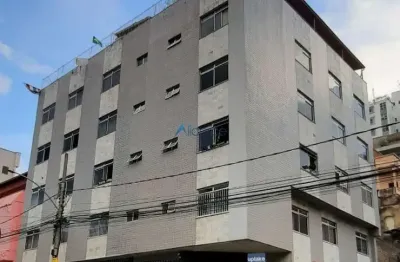 Apartamento com 2 quartos à venda na Rua Marechal Deodoro, Centro, Juiz de Fora
