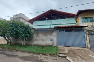 Casa com 3 quartos à venda na Rua José Bello, Aeroporto, Juiz de Fora
