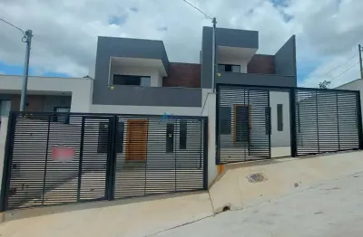 Casa com 4 quartos à venda na Professora Verônica Lucy Coutinho Lage, Recanto da Mata, Juiz de Fora