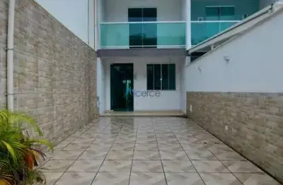 Casa com 2 quartos à venda na Rua Engenheiro Geraldo Magela de Mattos Sanábio, Recanto da Mata, Juiz de Fora