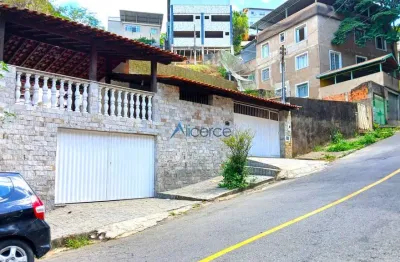 Casa com 2 quartos à venda na Rua Porto das Flores, Santa Luzia, Juiz de Fora