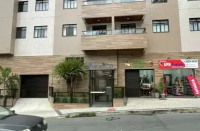 Apartamento com 2 quartos à venda na Rua Melo Franco, São Mateus, Juiz de Fora