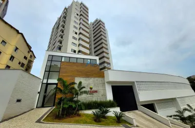 Apartamento de 04 suítes e 03 vagas de garagem no granbery