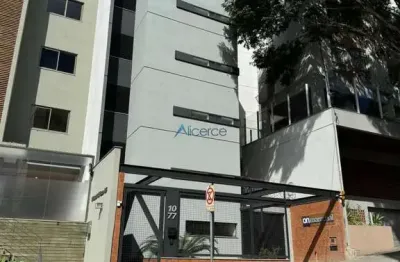 Apartamento com 1 quarto à venda na Rua Marechal Deodoro, Centro, Juiz de Fora