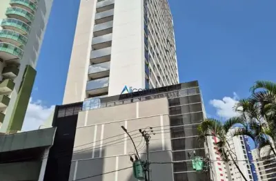 Apartamento com 2 quartos à venda na Avenida Presidente Itamar Franco, Centro, Juiz de Fora