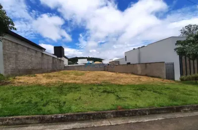 Terreno em condomínio fechado à venda na Rua Professor Virgílio Pereira da Silva, Residencial Alvim, Juiz de Fora