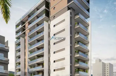 Lançamento: 02 suítes com garagem, elevador e área de lazer em são mateus.