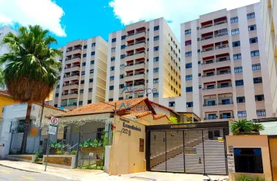 Cobertura duplex com  03 suítes, 02 vagas paralelas e elevador no granbery.