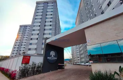 Apartamento 02 quartos, com garagem e área de lazer em santa terezinha