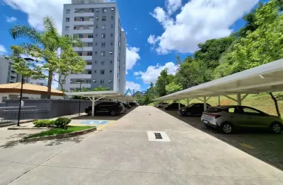 Apartamento com 3 quartos à venda na Rua Pétala Misteriosa, Estrela Sul, Juiz de Fora