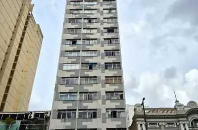 Apartamento com 1 quarto à venda na Avenida Barão do Rio Branco, Centro, Juiz de Fora