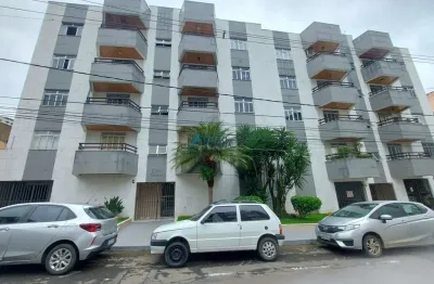 Apartamento 3 quartos com suíte e garagem no granbery