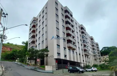 Apartamento 3 quartos com suíte, garagem, elevador no granbery