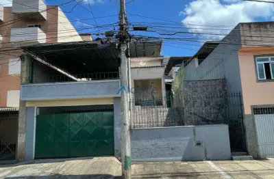 Excelente casa com 03 quartos com terraço a venda , 125m² - manoel honório