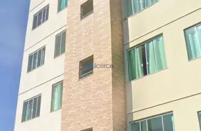 Apartamento com 2 quartos à venda na Rua Olinda Colucci Tristão, Vivendas da Serra, Juiz de Fora