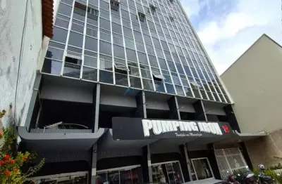 Apartamento com 2 quartos à venda na Rua Espírito Santo, Centro, Juiz de Fora