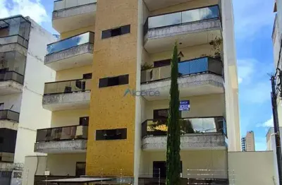Excelente apartamento de 03 quartos com suíte e varanda no jardim laranjeiras.