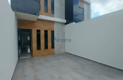 Casa com 3 quartos à venda na Rua Expedicionário Orlindo Ferreira Cristino, Terras Altas, Juiz de Fora