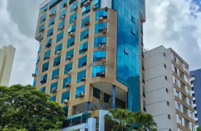 Sala comercial à venda na Avenida Barão do Rio Branco, Centro, Juiz de Fora