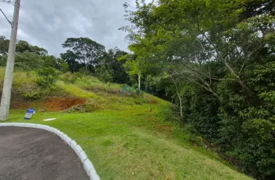 Terreno em condomínio fechado à venda na Investigador Fernando Miranda Esteves, Novo Horizonte, Juiz de Fora