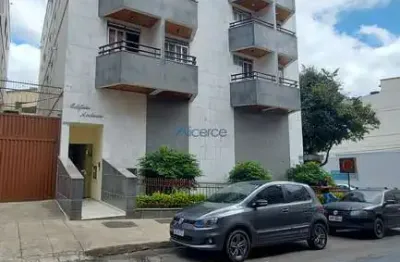 Apartamento com 1 quarto à venda na Rua Santos Dumont, Granbery, Juiz de Fora