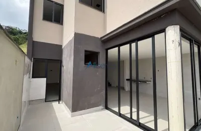 Casa dúplex com 4 suítes no condomínio reserva são pedro - marilândia!