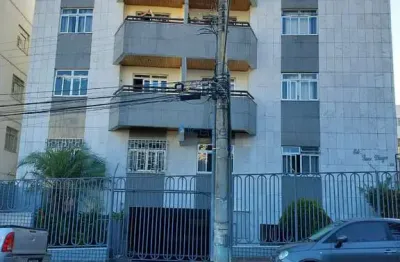 Apartamento com 2 quartos à venda na Rua Cosete de Alencar, Morro da Glória, Juiz de Fora