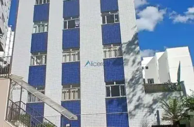 Apartamento com 2 quartos à venda na Rua Ambrósio Braga, Granbery, Juiz de Fora