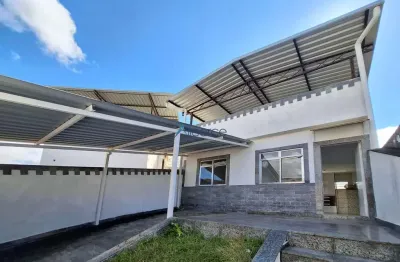 Casa com 2 quartos à venda na Rua Rodrigo Lemos de Paula, Santa Cecília, Juiz de Fora