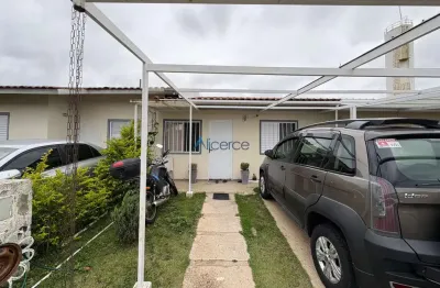 Casa em condomínio fechado com 2 quartos à venda na Rua Eduardo Sathler, Borboleta, Juiz de Fora