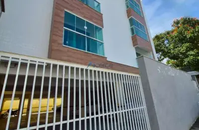 Excelente  cobertura 03 quartos e garagem no  marilândia.