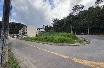Terreno à venda na Rua Doutor Jamil Altaf, Vale do Ipê, Juiz de Fora