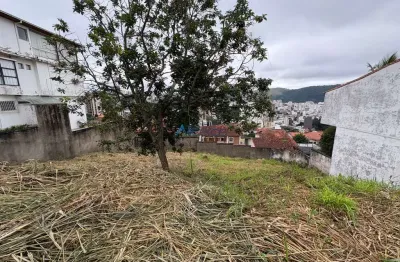 Terreno à venda na Rua Doutor José Hermógenes Dutra, Cidade Jardim, Juiz de Fora
