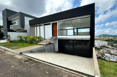 Casa alto padrão com 4 quartos e piscina no condomínio spinaville- 980.000,00