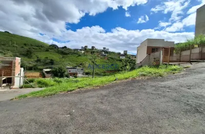 Terreno à venda na Rua Jaime Ferreira Gomes, Terras Altas, Juiz de Fora