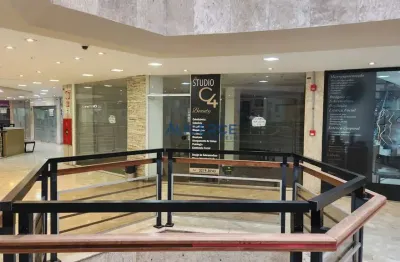 Ponto comercial à venda na Rua Marechal Deodoro, Centro, Juiz de Fora