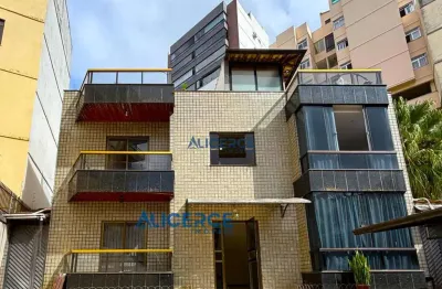 Cobertura com 03 quartos sendo 02 suítes à venda - 106m² - valor 579.000,00