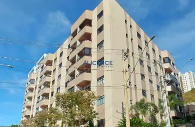 Apartamento 3 quartos todo planejado com garagem no granbery