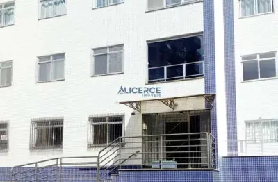 Apartamento com 2 quartos à venda na Rua José Romão Guedes, Granbery, Juiz de Fora