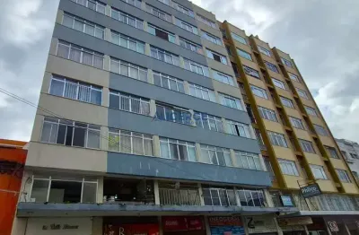 Apartamento com 1 quarto à venda na Rua Espírito Santo, Centro, Juiz de Fora