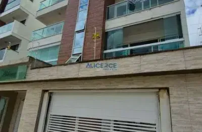 Apartamento com 2 quartos à venda na Rua Armília Rezende de Almeida, Recanto da Mata, Juiz de Fora
