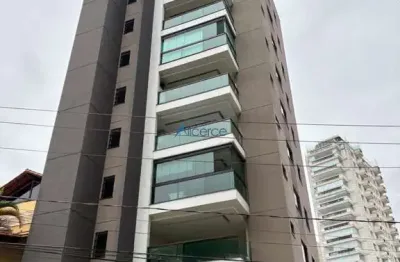 Apartamento de 2 quartos - exclusivo – 1 por andar | 2 vagas | varanda gourmet - a 300 metros da av. barão do rio branco