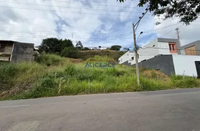 Terreno à venda na Rua Florianópolis, Parque Jardim da Serra, Juiz de Fora