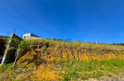 Terreno medindo 392,75 m²- no condomínio alto sereno em matias barbosa
