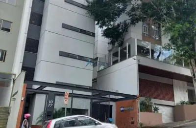 Kitnet / Stúdio à venda na Rua Marechal Deodoro, Centro, Juiz de Fora